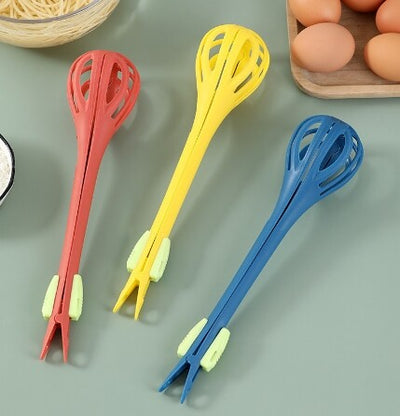 Multifunctional 3-in-1 Egg Beater - RAWESS