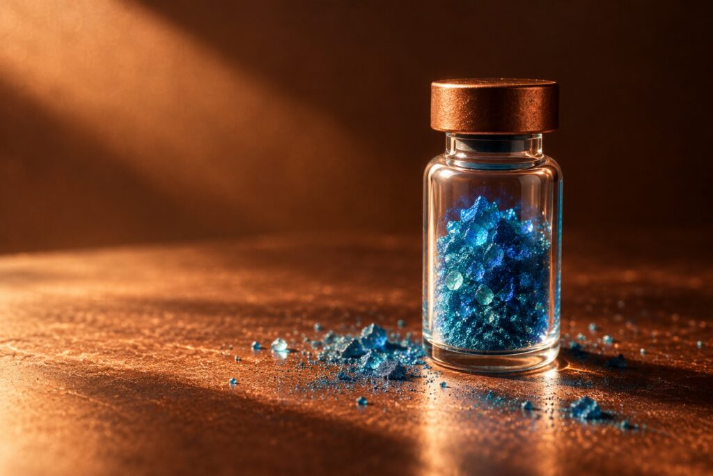 Copper Peptide GHK-Cu